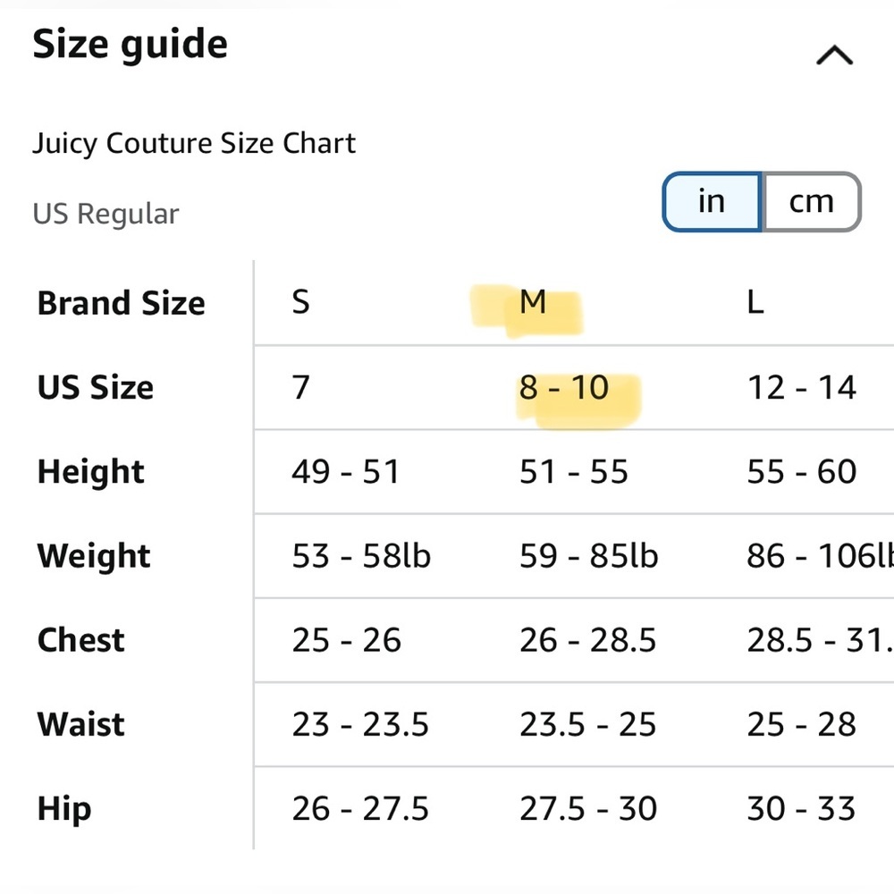 🫶🏼HP🫶🏼JUICY COUTURE GIRLS COTTON TSHIRT WITH SEQUIN & METALLIC SPARKLES ✨ - Picture 3 of 9